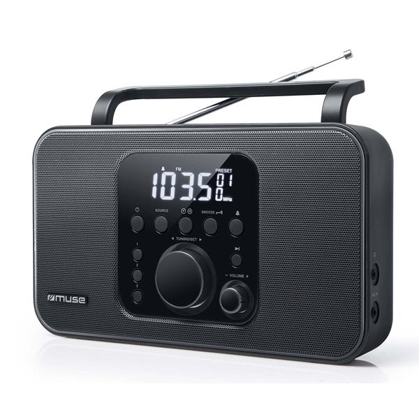 Philips TAR5005 - Radio-réveil sur Son-Vidéo.com
