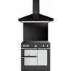 STOVES - PACKSTERDX90EIBL