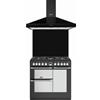 STOVES - PACKSTERS90DFBL