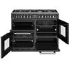 STOVES - PACKRICHDX110DFBL