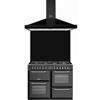 STOVES - PACKRICHS110DFBL