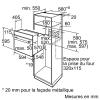 BOSCH - HBF133BA0 [Hors Tarif]