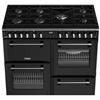 STOVES - RICH100DFBLK