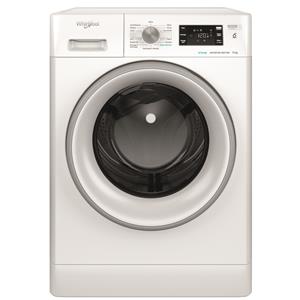 WHIRLPOOL Lave-linge frontal FFBP9258SVFR